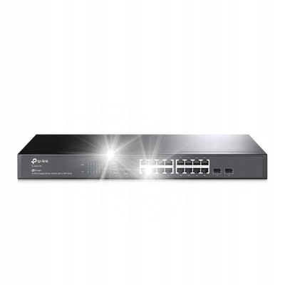 Switch TP-LINK TL-SG2218 16x port Gb, 2xSFP