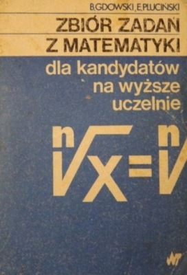 Zbiór zadań z matematyki