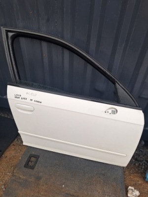 Seat exeo sedan двері правий перед lb9a фото №1