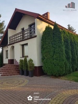 Dom, Modrzejowice, Skaryszew (gm.), 140 m²