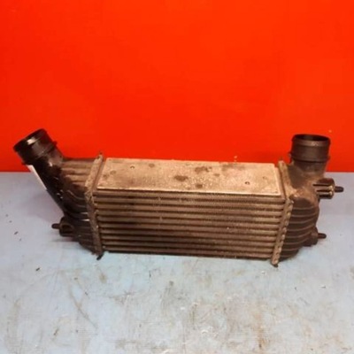 Citroen jumpy scudo expert 2013 радіатор повітря інтеркулер фото №1