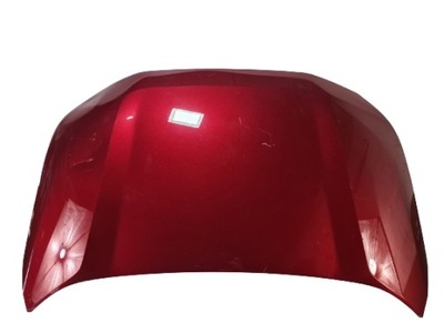 Toyota rav4 v 5 19-22maska крышка двигателя фото №1