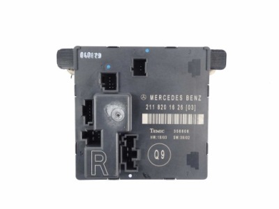 Mercedes e klasa w211 модуль двері правий задня a2118201626 фото №1