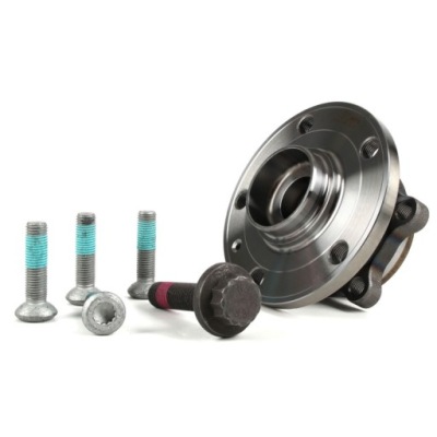 Schaeffler fag 713 6106 10 набор подшипник колеса фото №1