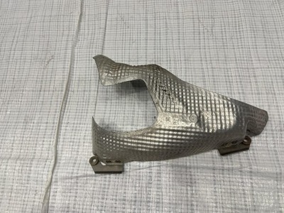 Защита тепловая alfa romeo stelvio quadrifoglio qv 50557237 фото №1