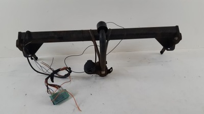 Jeep cherokee kl hak буксирувальний фото №1