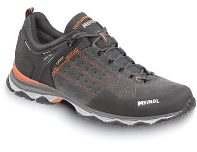 Buty Męskie Meindl Ontario Gtx szaro pomarańczowe 45