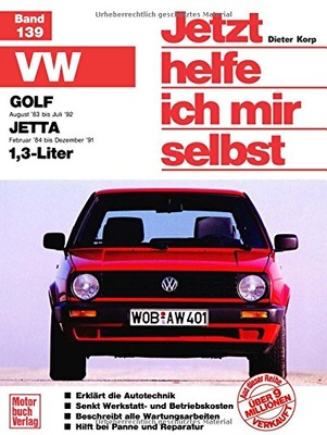 VW Golf II. Ab August 1983 bis Juli 1992. VW Jetta