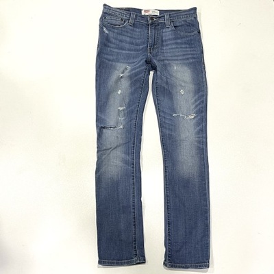 LEVI'S SUPER SKINNY 510 Dzinsy LEVIS 31 / 32