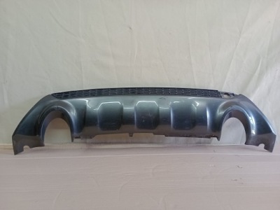 Ford kuga ii mk2 спойлер накладка бампер задний фото №1