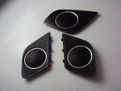 Заглушки динамиков bang olufsen audi a5 coupe фото №1