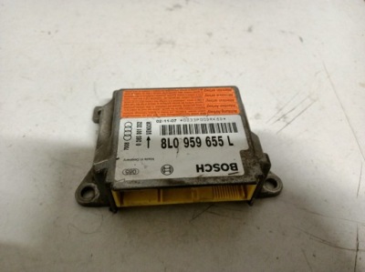 Модуль air bag audi a3 8l 8l0959655l фото №1