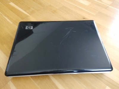 Uszkodzony i niekompletny laptop hp Pavilion dv5