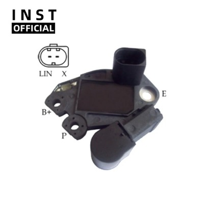 REGULADOR DE TENSIÓN ALTERNADOR PARA M573 08-075 14.00 V 595325 254260~6479  