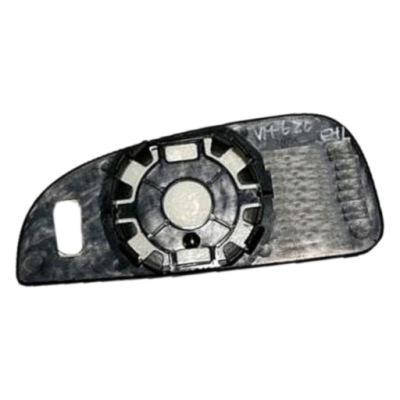 Скло вкладиш дзеркало ліва peugeot boxer ii 2006 2007 2008 2009 фото №1