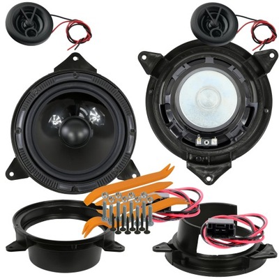 ALTAVOCES TWEETERY JBL VOLVO S60 S70 V70 XC70 PARTE TRASERA  