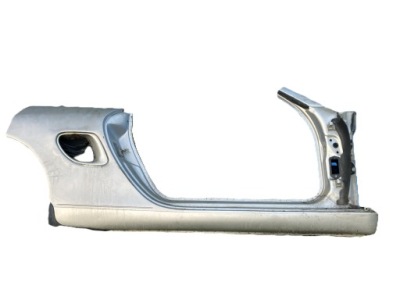 Porsche boxster 986 порог правая  стойку a передний правая фото №1