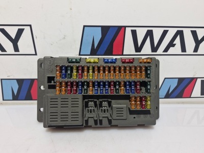 Mini cooper r50 r52 r53 коробка предохранителей 6906626 фото №1