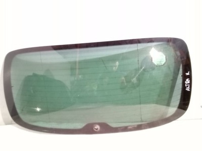 Seat altea стекло с задний крышки фото №1