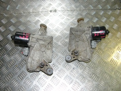 Моторчик дворники правый левый перед дворник renault scenic iii фото №1