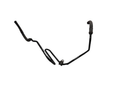 Seat toledo 2 ii 98- 1.9tdi шланг патрубок підсилювача фото №1