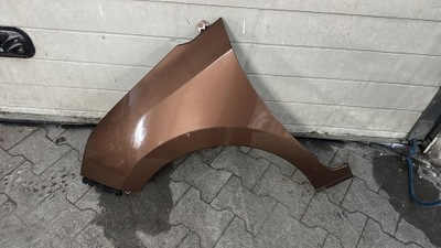 Hyundai i10 2014- крила лівий передній перед фото №1