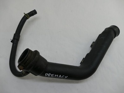 Mazda premacy 2.0 ditd шланг повітря труба фото №1