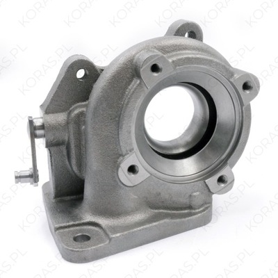 COLECTOR DE TURBINA VOLVO V40 1,9L 102 KM 751768-0001 703245-0001 4409975  