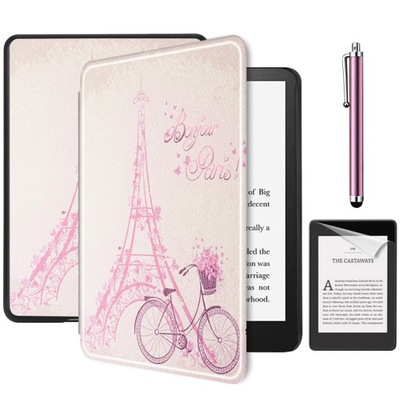 ETUI GRAFICZNE do Amazon KINDLE PAPERWHITE 5