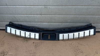 Lexus nx ii 2021+ захист поперечина заднього багажника 58387-78010 фото №1