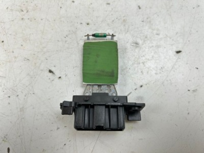 2008 citroen jumpy реле вентилятор фото №1