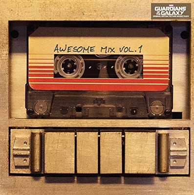 WINYL Various Guardians of the Galaxy Vol. 2: Awesome Mix Vol. 2