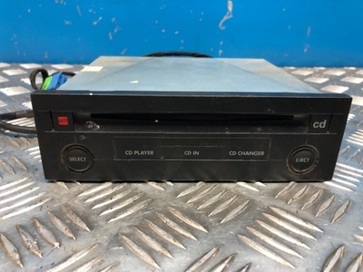 Seat alhambra i lift 7m 1,9 tdi чейнджер дисков cd фото №1