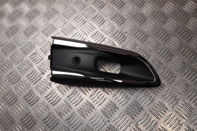 Решітка радіатора renault zoe bfm_ 261a32884r 68kw 2023 фото №1