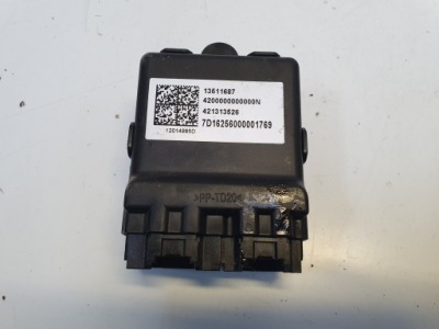 Opel astra k модуль блок керування сидіння 13511687 фото №1