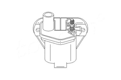 КАТУШКА ЗАЖИГАНИЯ MERCEDES 190 (W201) КУПЕ (C124) E