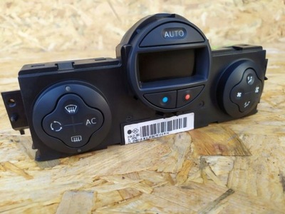 PANEL NAWIEWU KLIMATYZACJI RENAULT MEGANE II