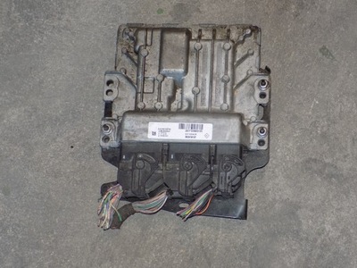 Бортовий комп'ютер блок керування renault a2c98149700 фото №1