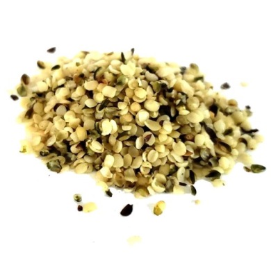 NASIONA KONOPI ŁUSKANE 250g