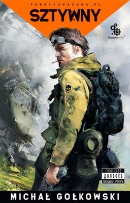 Sztywny - Michał Gołkowski (e-book)