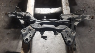 Підрамник підрамник підрамник важелі citroen ds3 c3 ii фото №1