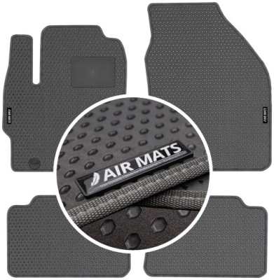 Mazda 2 III Hybryda od 2022r. Dywaniki AIR MATS do samochodu