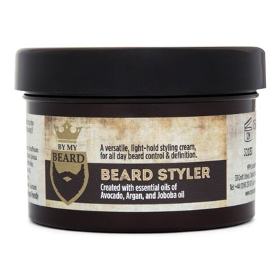 BY MY BEARD KREM DO STYLIZACJI BRODY 150 ML