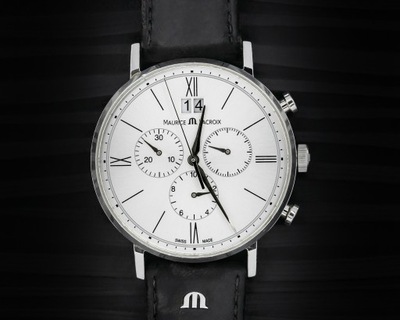 MAURICE LACROIX ELIROS REF.EL1088 FULL SET