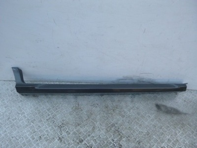 Ford ecosport st молдинг поріг права 17- фото №1