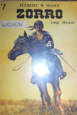 ZORRO - Luigi Micuno