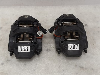 Супорти alfa romeo giulia quadrifoglio qv ceramika фото №1