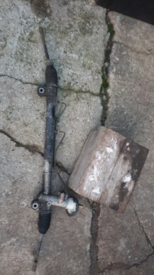 Chevrolet spark m300 рейка рульова трансмісія europa фото №1