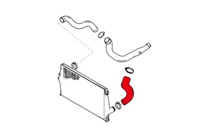 CABLE DE TURBINA VOLVO S60 V70 II XC70 II 30680218  