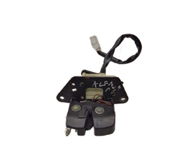 Замок кришки багажника alfa romeo 159 2.4 jtdm фото №1